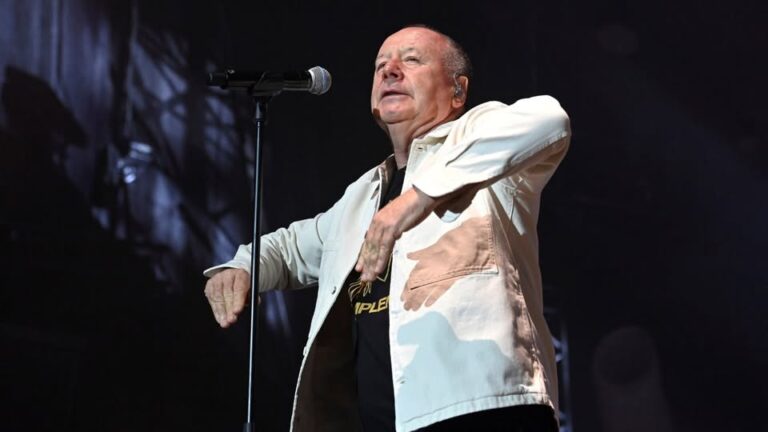 Simple Minds en CDMX: setlist, cómo llegar y lo que debes saber de su concierto