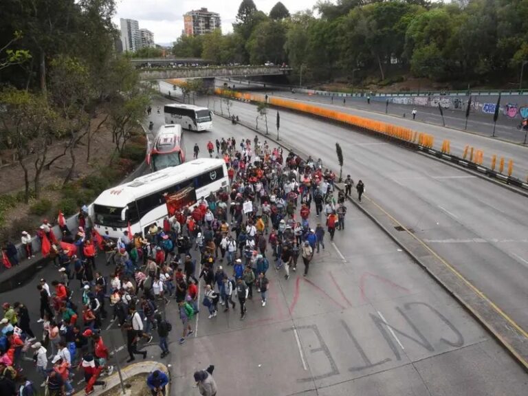 CNTE regresa hoy jueves a Paseo de la Reforma: Cruces bloqueados y alternativas