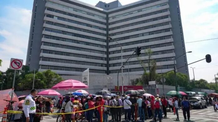 No caeremos en provocaciones de la CNTE: Sheinbaum