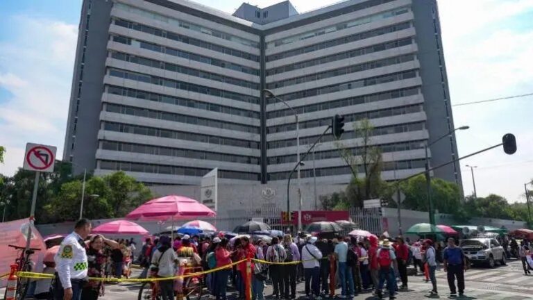 No caeremos en provocaciones de la CNTE: Sheinbaum