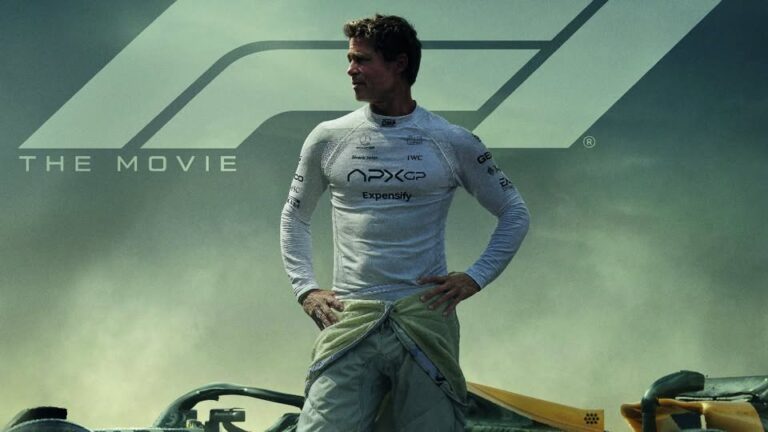 Brad Pitt viene a la CDMX a presentar la cinta “F1”: fecha y lugar