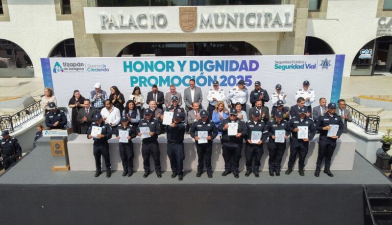 Invertir en nuestra policía es invertir en la tranquilidad de nuestras familias: Pedro Rodríguez Villegas