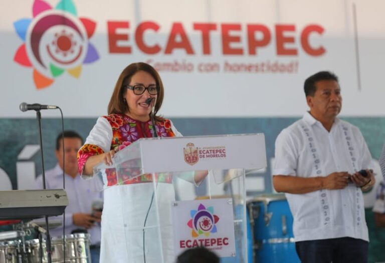Respaldo total a docentes en el Día del Maestro en Ecatepec: Azucena Cisneros