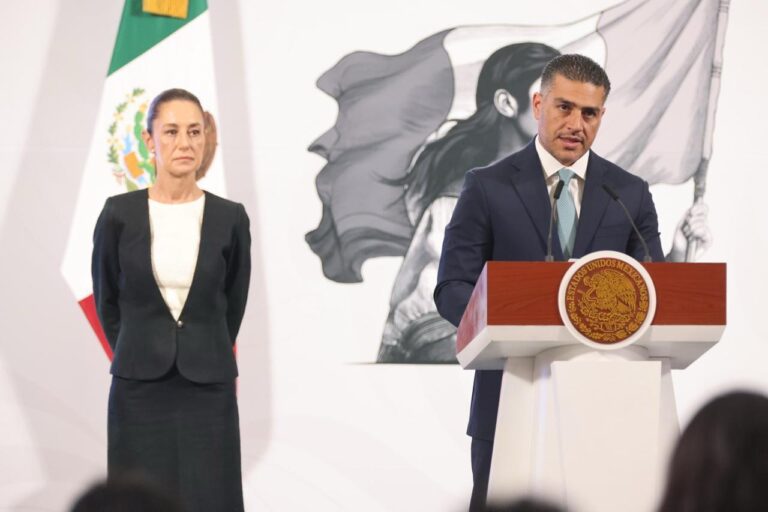 Jueces liberaron a más de 100 delincuentes de 2024 a lo que va del 2025: García Harfuch