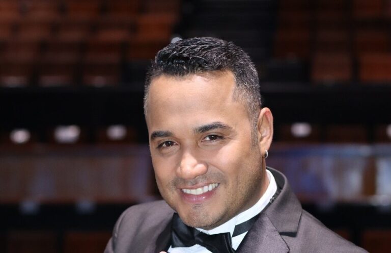 Danny Frank Regresa al Teatro Metropolitan “Con Sabor A México” el 13 de diciembre de 2025