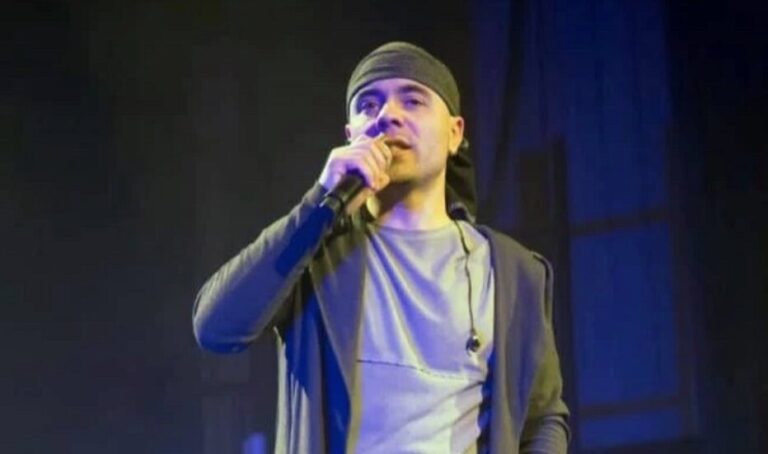 El portugués Eddie presenta en México su sencillo “El otro lado de mí” como parte del disco “Luz”