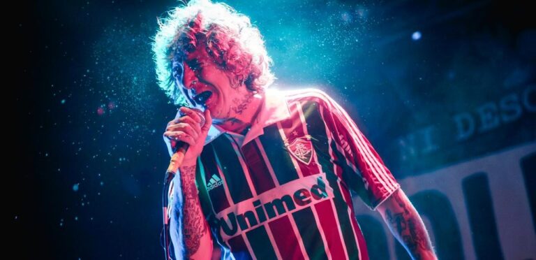 A punto de agotar boletos en Arena CDMX, Evaristo Páramos traerá todo el peso del punk ibérico  a México