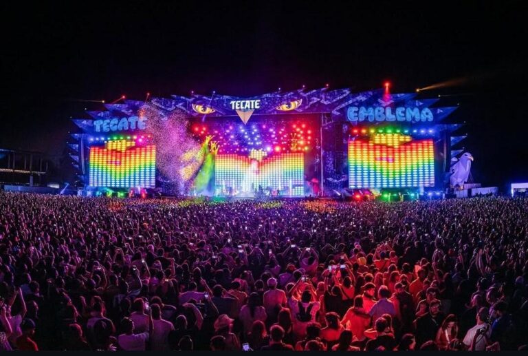 Tecate Emblema 2025: el soundtrack más diverso del año que conecta generaciones desde David Guetta hasta Morat