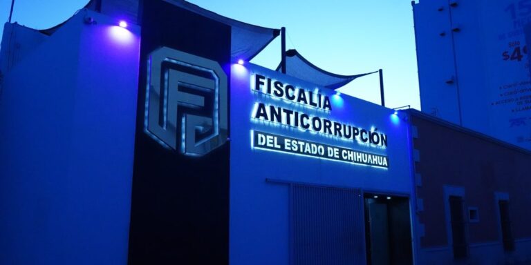 Fabrica Fiscalía Anticorrupción de Chihuahua delitos por persecución política