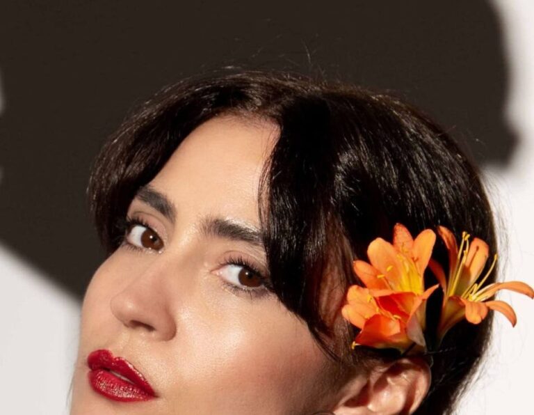 Romina Rebecchi encantará el Be Bops Roma el sábado9 31 de mayo  con su ‘Cambalache Concierto Mágico’