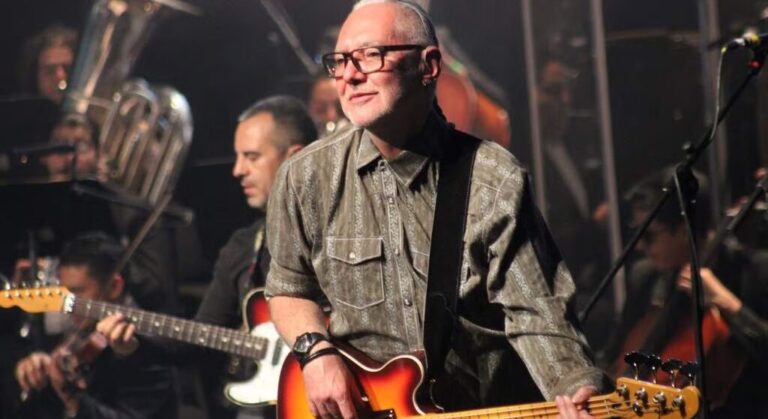 Sabo Romo e invitados listos para “rock en tu idioma” en el Auditorio Nacional este 10 de septiembre