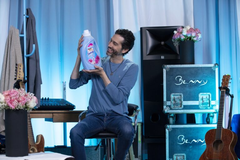 SUAVITEL REVOLUCIONA EL MARKETING EMOCIONAL CON SU CAMPAÑA INTERACTIVA “GRACIAS MAMÁ” JUNTO A BENNY IBARRA