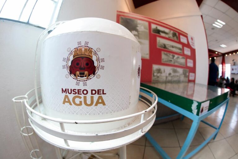 El agua no puede seguir siendo invisible: Isaac Montoya