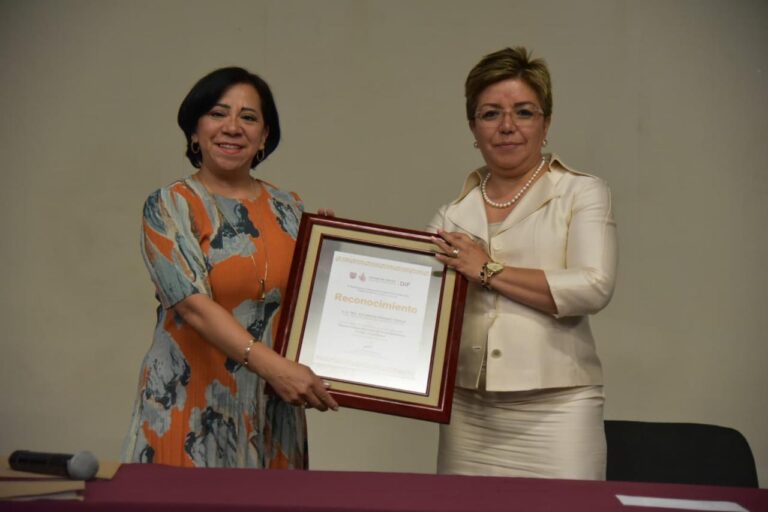 Capacitación en nuevo Código de Procedimientos fortalece atención a infancia vulnerable en CDMX: Beatriz Rojas