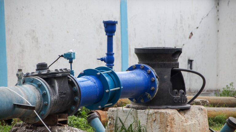 Cuautitlán Izcalli garantiza abasto de agua potable pese a trabajos en el Macro Circuito Cutzamala