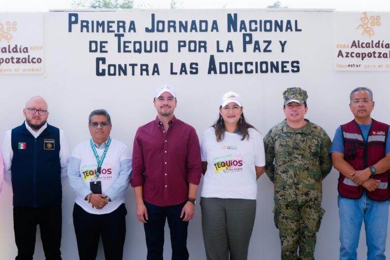 Recuperar espacios es clave para prevenir adicciones: Nancy Núñez