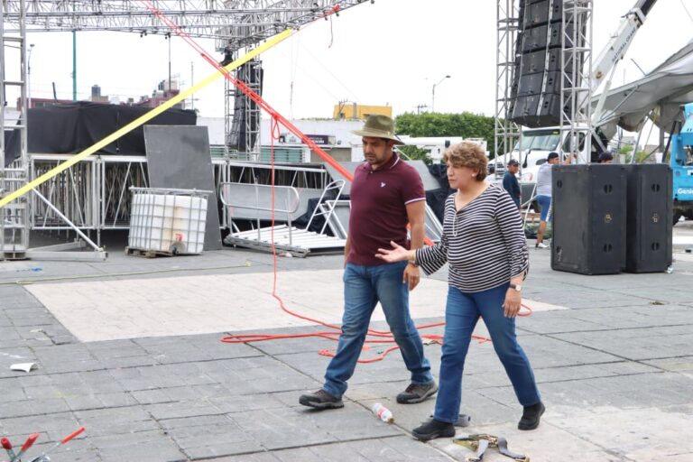 No los vamos a dejar solos”: Adolfo Cerqueda