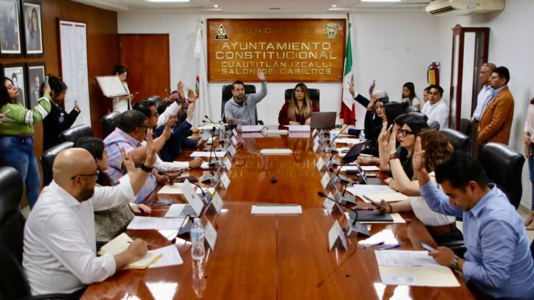 Cuautitlán Izcalli regula servicios de seguridad privada y refuerza estructuras de protección civil y población