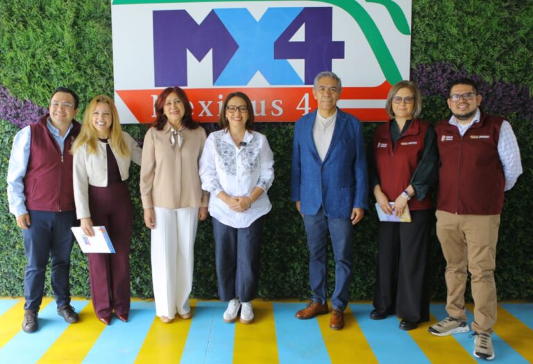 El transporte alternativo es el futuro y Ecatepec debe estar a la vanguardia: Azucena Cisneros