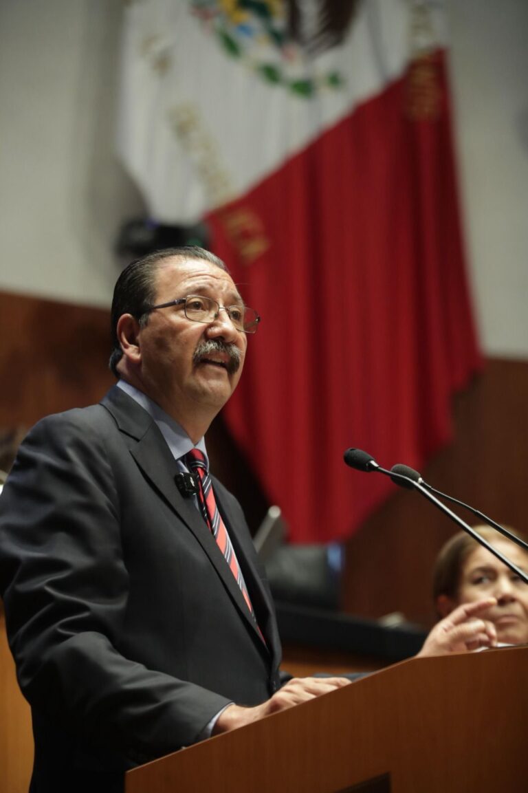 El nuevo Poder Judicial debe responder al pueblo, no a la élite: Reginaldo Sandoval