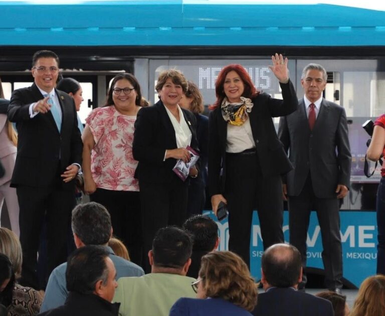 Tecámac se posiciona como referente en seguridad para mujeres