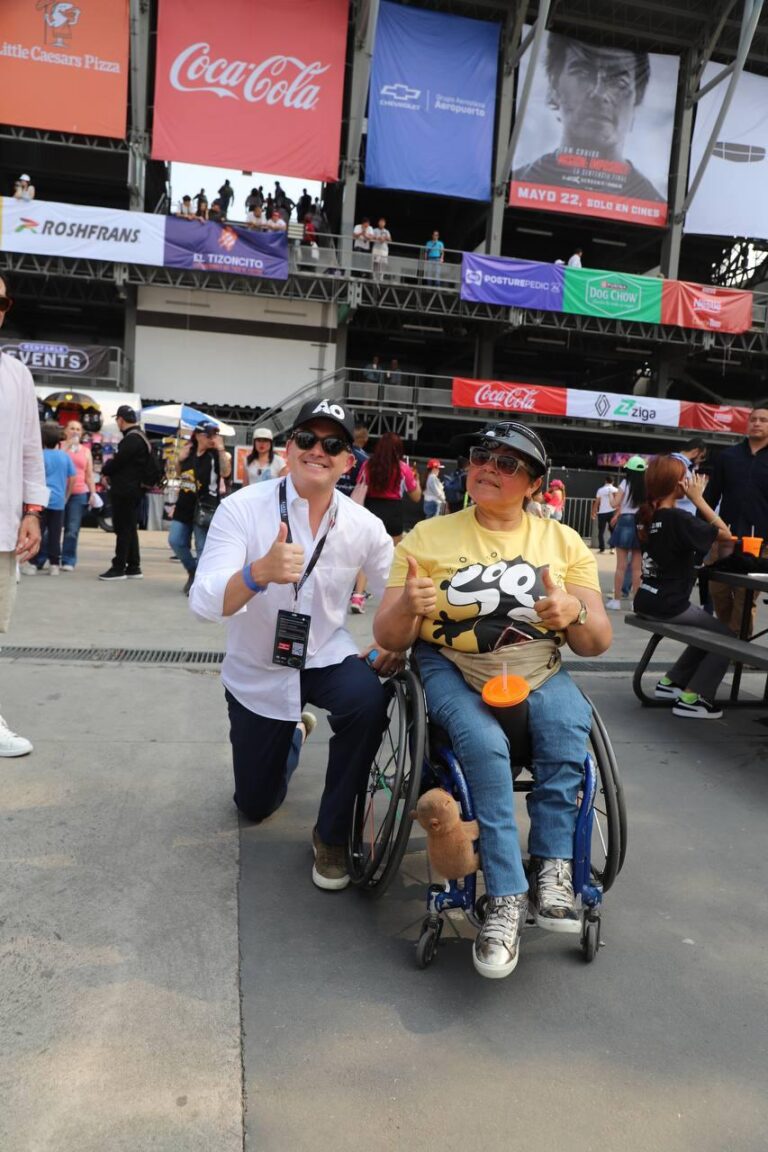 “El deporte une familias y construye comunidad”: Javier López Casarín