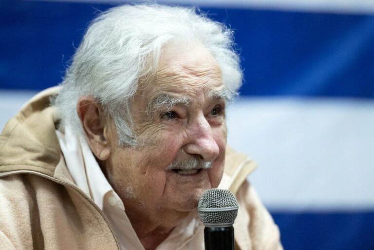 Pepe Mujica atraviesa fase terminal del cáncer que padece