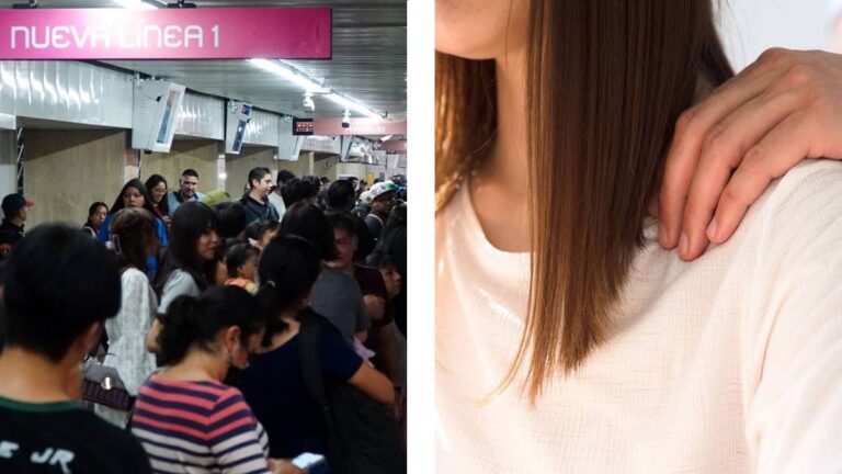 Pinchazos en el Metro de CDMX: Comisión del Congreso aprueba castigarlos con cárcel