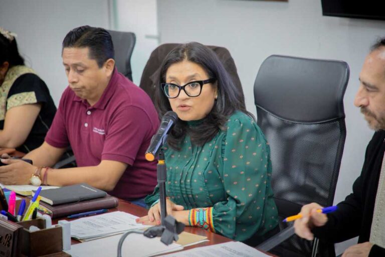 No nos merecemos vivir bajo la amenaza constante de inundaciones: Aleida Alavez