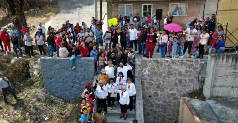 Vamos a crear la primera utopía del Estado de México: Isaac Montoya