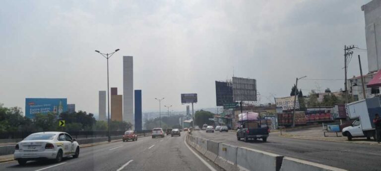 Nueva onda de calor afectará gran parte de la República Mexicana