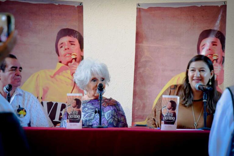 El legado de José José vive en cada rincón de Clavería