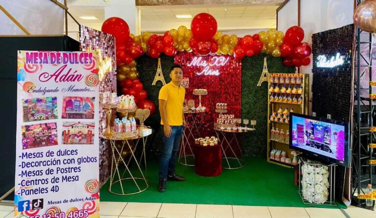 Con eventos como Expo Mis Quince, Neza 2025 impulsamos la economía local: Adolfo Cerqueda Rebollo