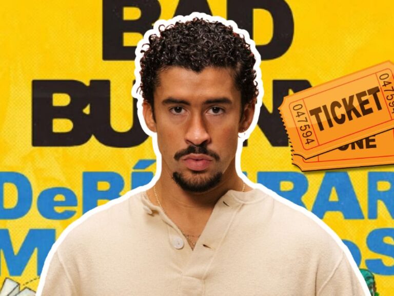 Bad Bunny se alista para repetir y superar la hazaña con un montaje de primer nivel