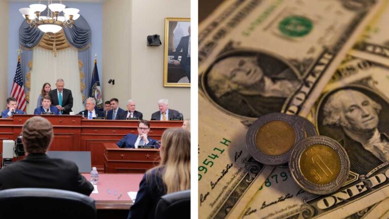 Aprueban en EE. UU. impuesto del 3.5% a remesas; va al Senado