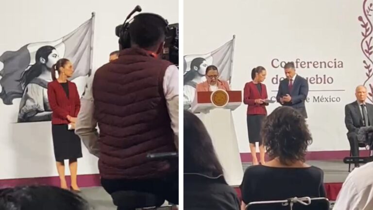 Así recibió Sheinbaum la noticia del asesinato de Ximena Guzmán, secretaria particular de Clara Brugada