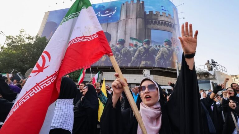 Irán asegura haber forzado a Israel a “aceptar su derrota” y afirma que responderá solo si lo ataca