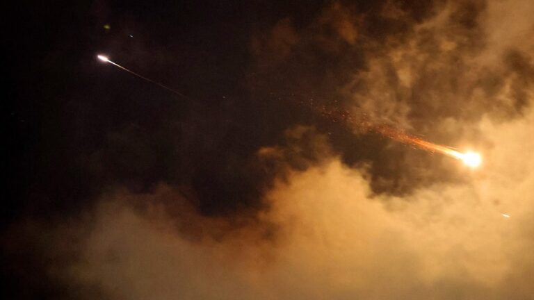 Nuevo bombardeo israelí golpea instalación nuclear en Irán