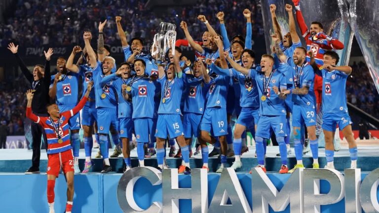 Cruz Azul ha levantado la copa siete veces: La historia de la Concachampions y sus campeones históricos