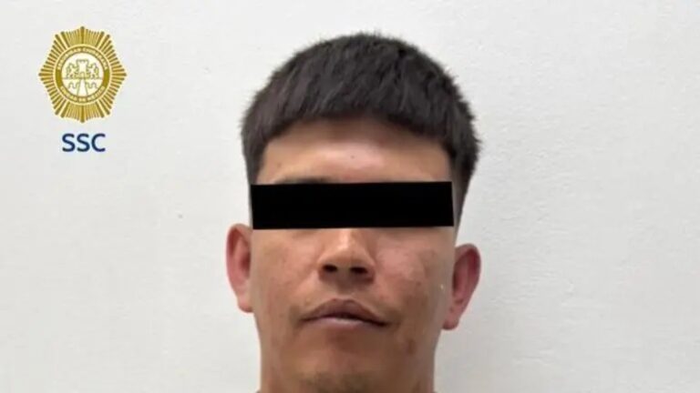 Cae en Iztapalapa presunto generador de violencia e intenta dar medio millón de pesos para evitar captura