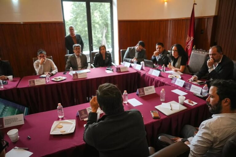 Tlalpan se alista para la Copa Mundial 2026 con un plan maestro de transformación integral: Gaby Osorio