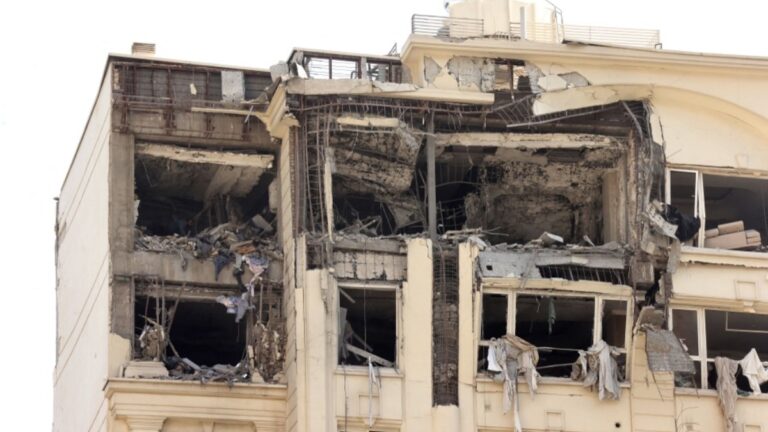 Conflicto escala: Israel cierra embajadas tras ofensiva aérea contra Irán