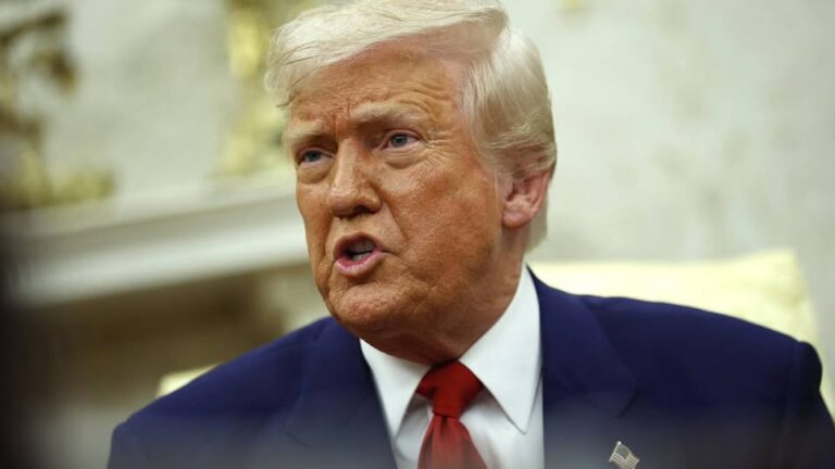 “Israel e Irán no saben qué carajo están haciendo”, recrimina Trump