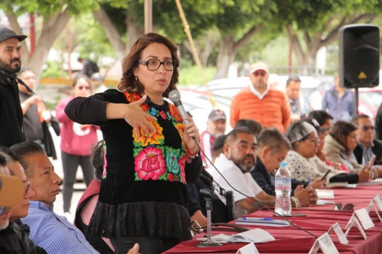 Las ferias patronales de Ecatepec deben volver a su esencia: ser espacios familiares, seguros y sin alcohol: Azucena Cisneros