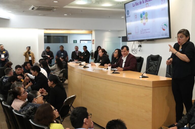 Fundamental, garantizar acceso a una vida digna a las personas con discapacidad y mejorar condiciones de las y los cuidadores: Francisco Sánchez