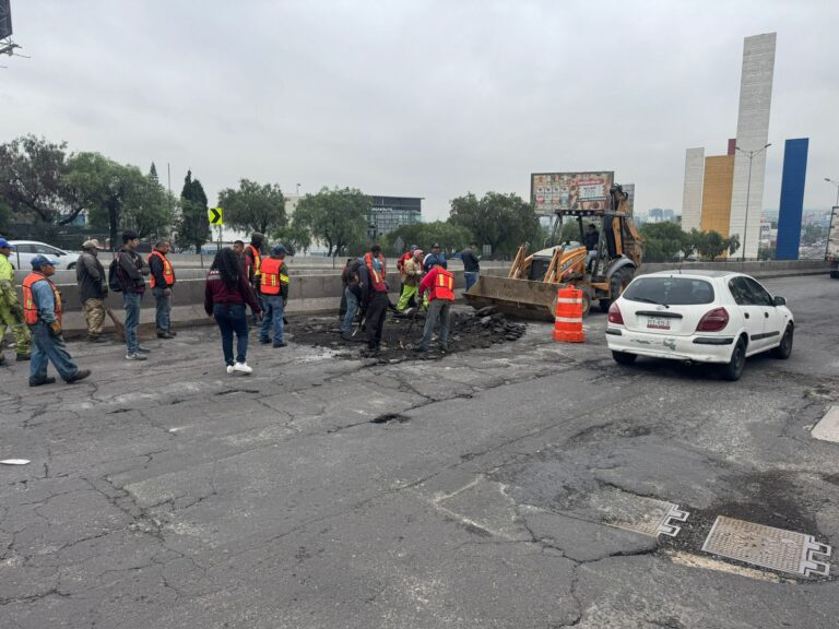 El rescate del Periférico Norte ya es una realidad: Isaac Montoya Márquez