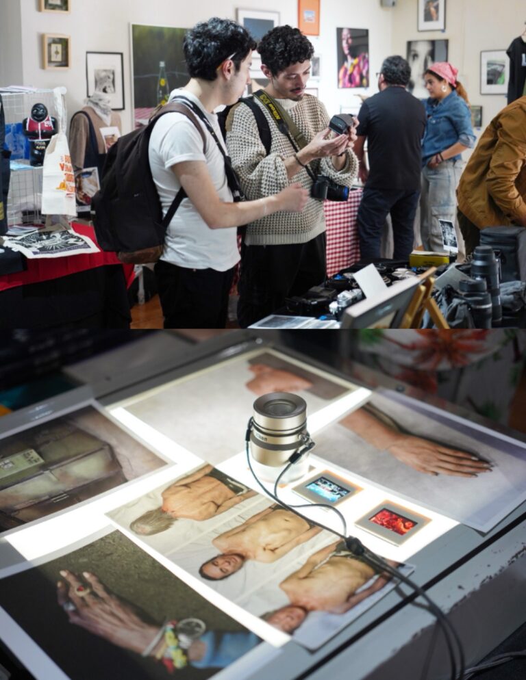 Próxima edición del Bazar Espacio Fotográfico BEF 3.0: Un encuentro imperdible para amantes de la fotografía