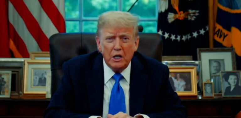 Trump amaga con arrestar al gobernador de California por las protestas en Los Ángeles