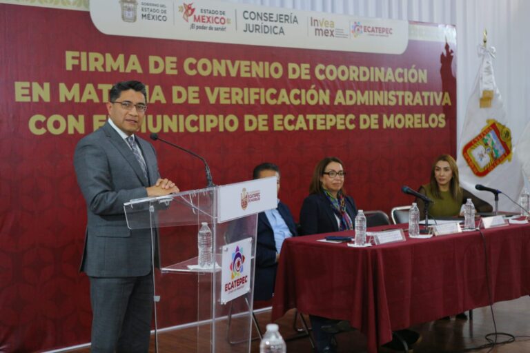 Vamos a servir mucho mejor al pueblo de Ecatepec: Azucena Cisneros