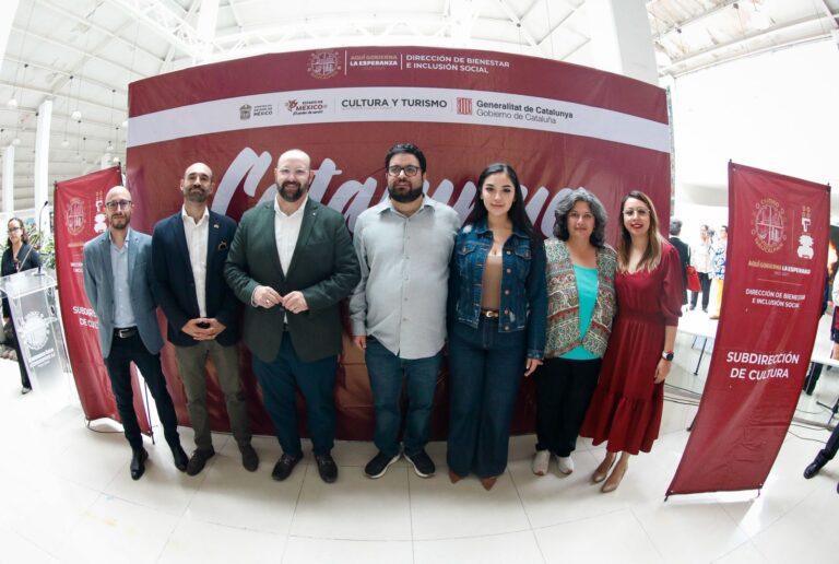 En Naucalpan estamos construyendo comunidad con cultura, deporte y tradición: Isaac Montoya